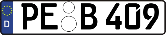 PE-B409