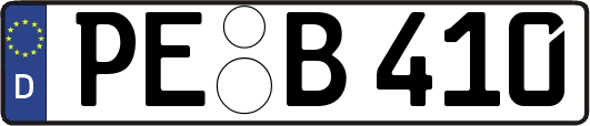 PE-B410