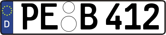 PE-B412