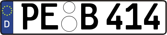 PE-B414
