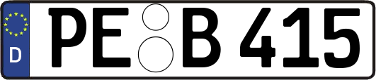 PE-B415