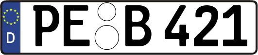 PE-B421