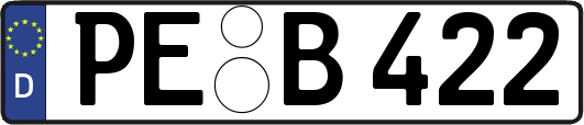PE-B422