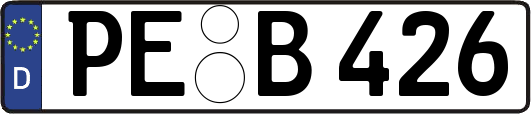 PE-B426