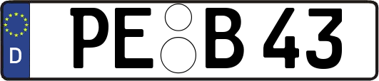 PE-B43