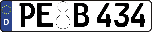 PE-B434