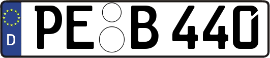 PE-B440