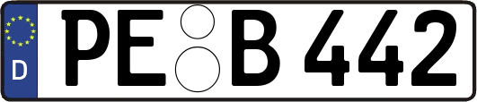 PE-B442