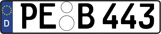 PE-B443