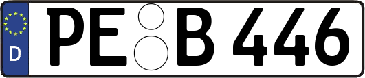 PE-B446