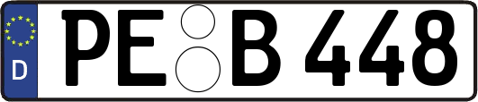 PE-B448