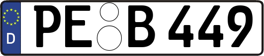 PE-B449