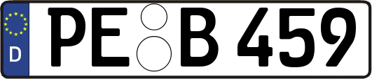 PE-B459
