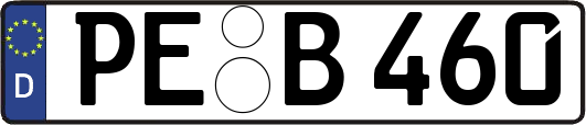 PE-B460