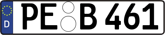 PE-B461