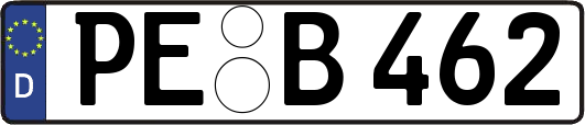 PE-B462