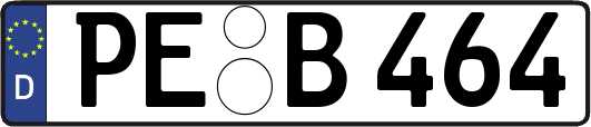 PE-B464