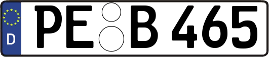 PE-B465