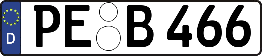 PE-B466