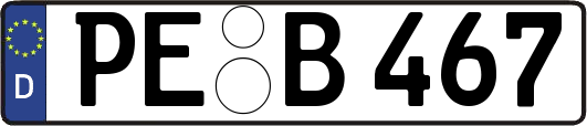 PE-B467