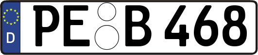 PE-B468