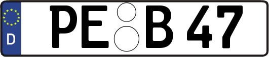 PE-B47