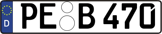 PE-B470