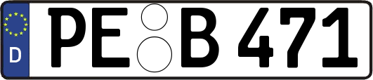 PE-B471