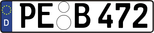 PE-B472