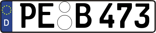 PE-B473