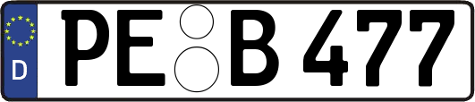 PE-B477