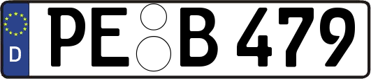 PE-B479