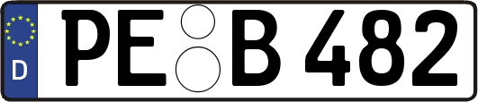 PE-B482