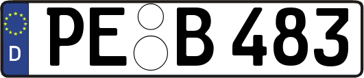 PE-B483