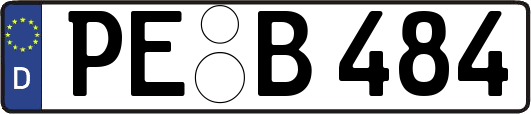 PE-B484