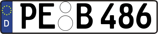 PE-B486