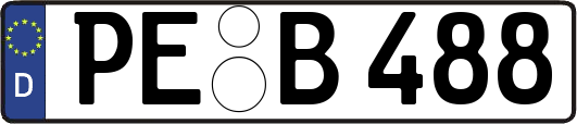 PE-B488