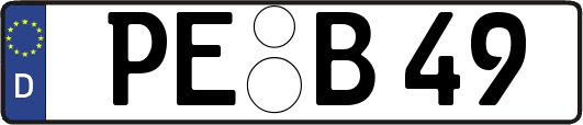 PE-B49