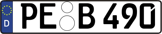 PE-B490