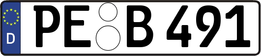 PE-B491