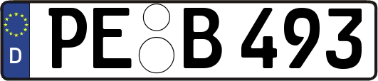 PE-B493