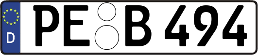 PE-B494