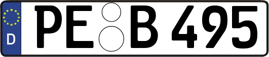 PE-B495