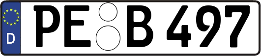 PE-B497