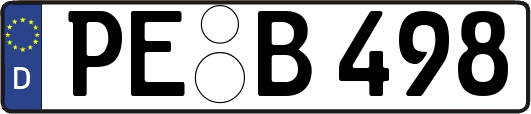 PE-B498