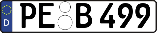 PE-B499