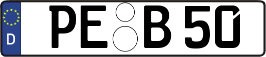 PE-B50