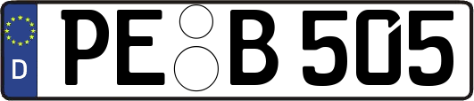 PE-B505
