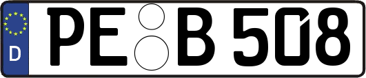 PE-B508