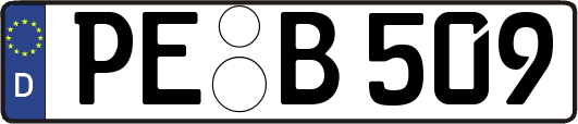 PE-B509